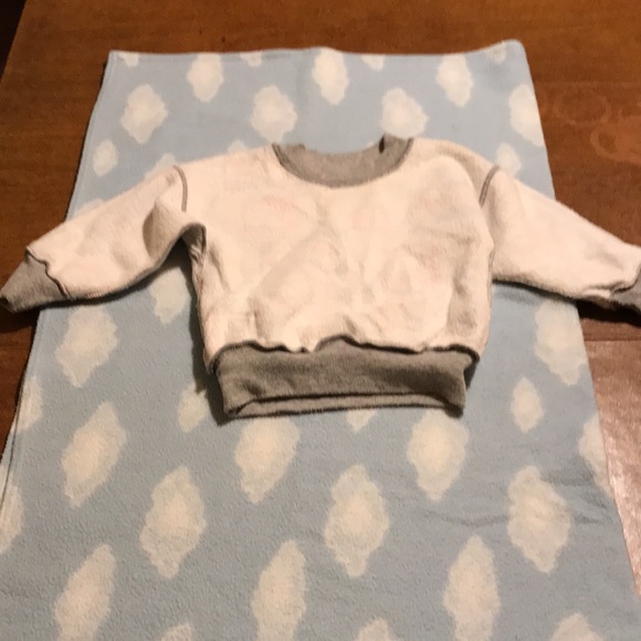 Vintage-Mini Dimensions-“Fireman” Sweat Suit-12 Mo - Picture 6 of 14